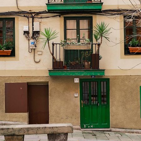 Acogedor Apartamento En Bilbao Kültér fotó