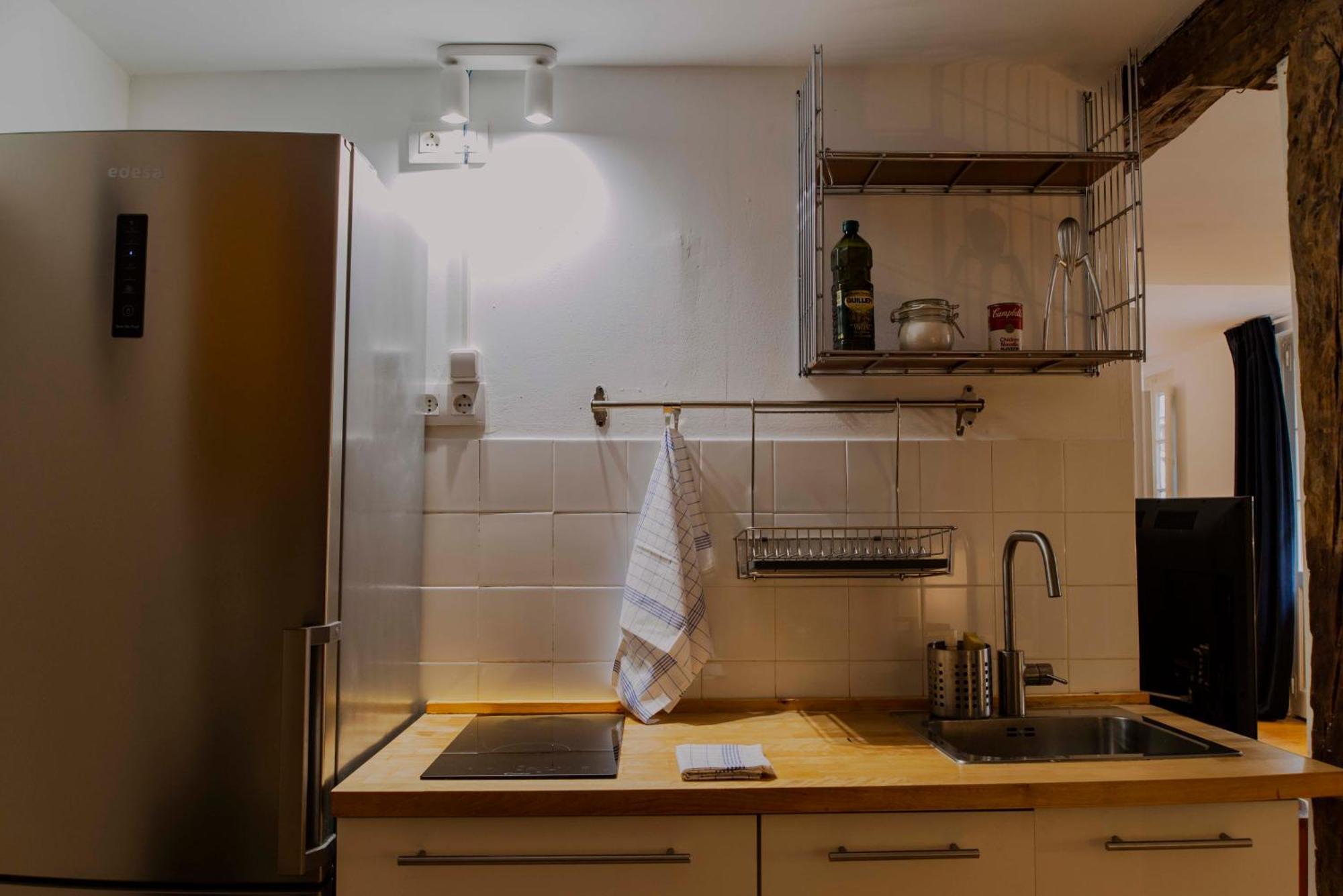 Acogedor Apartamento En Bilbao Kültér fotó