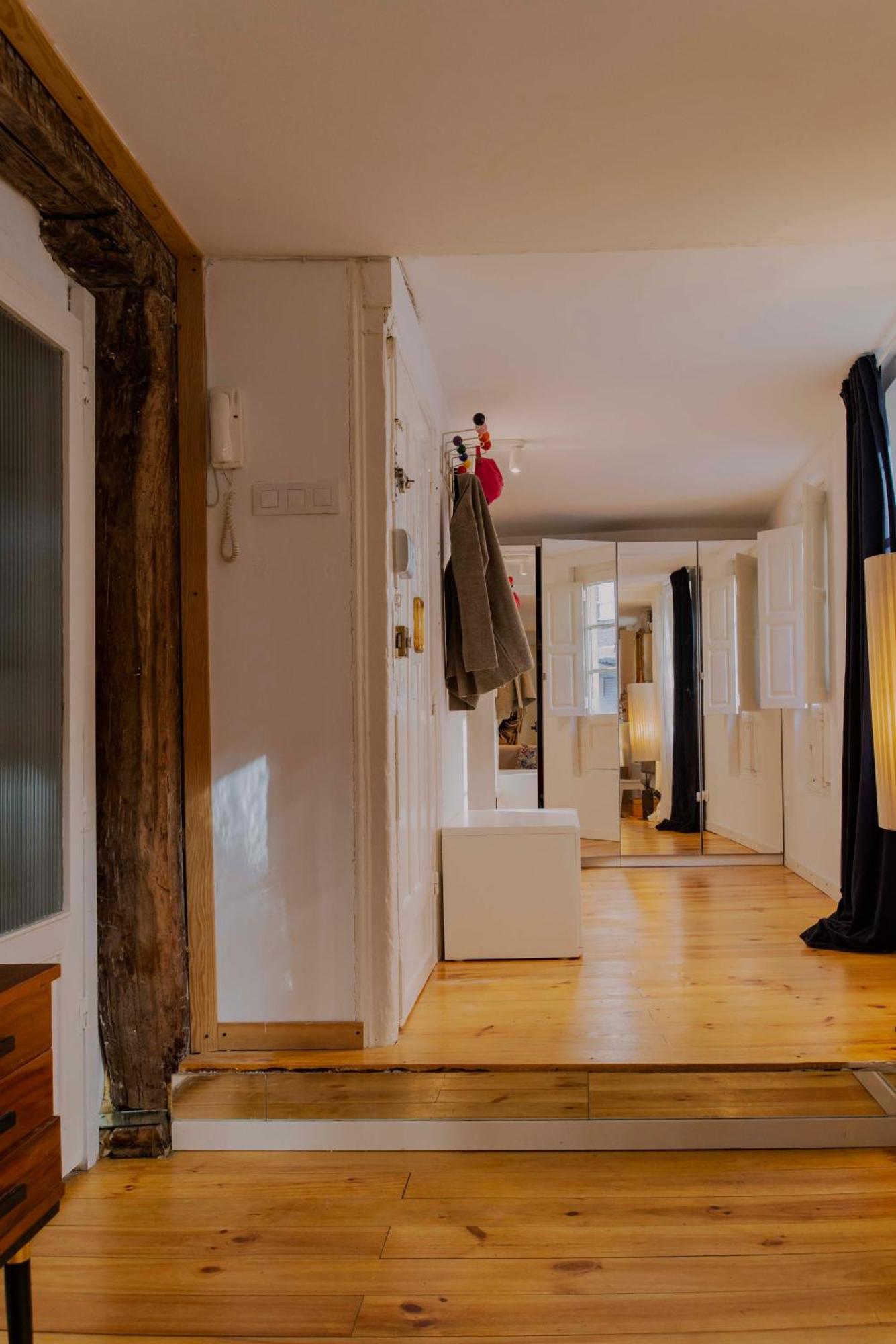 Acogedor Apartamento En Bilbao Kültér fotó
