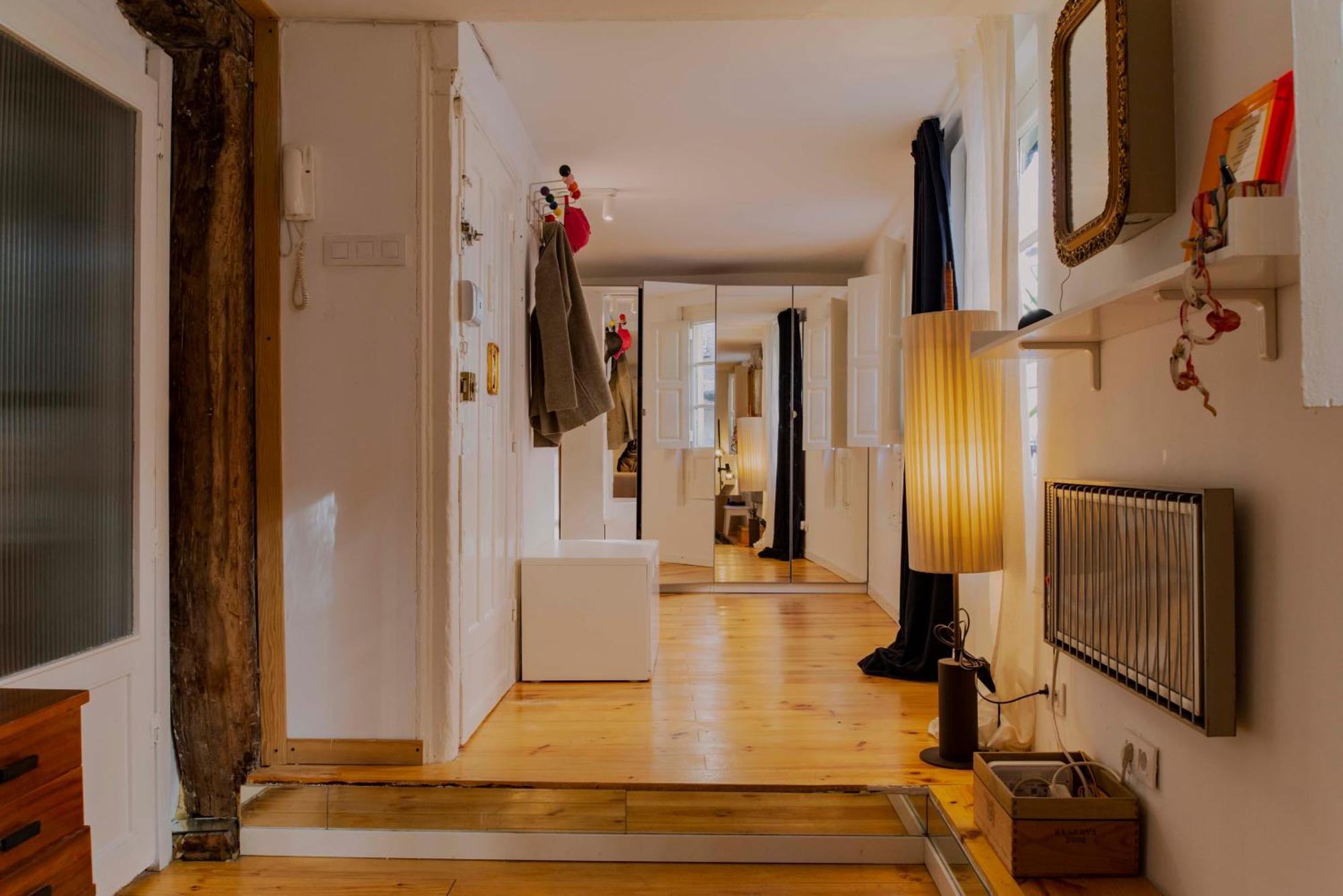 Acogedor Apartamento En Bilbao Kültér fotó