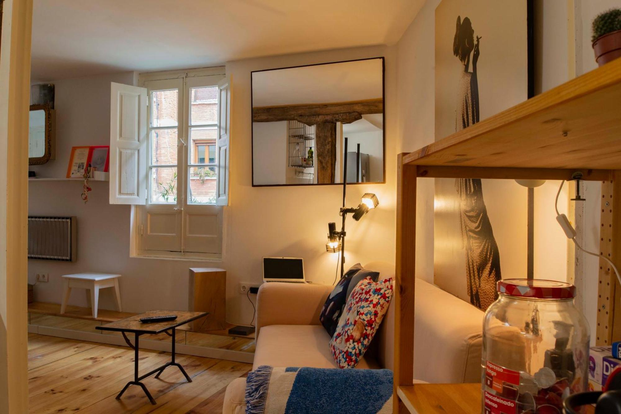 Acogedor Apartamento En Bilbao Kültér fotó