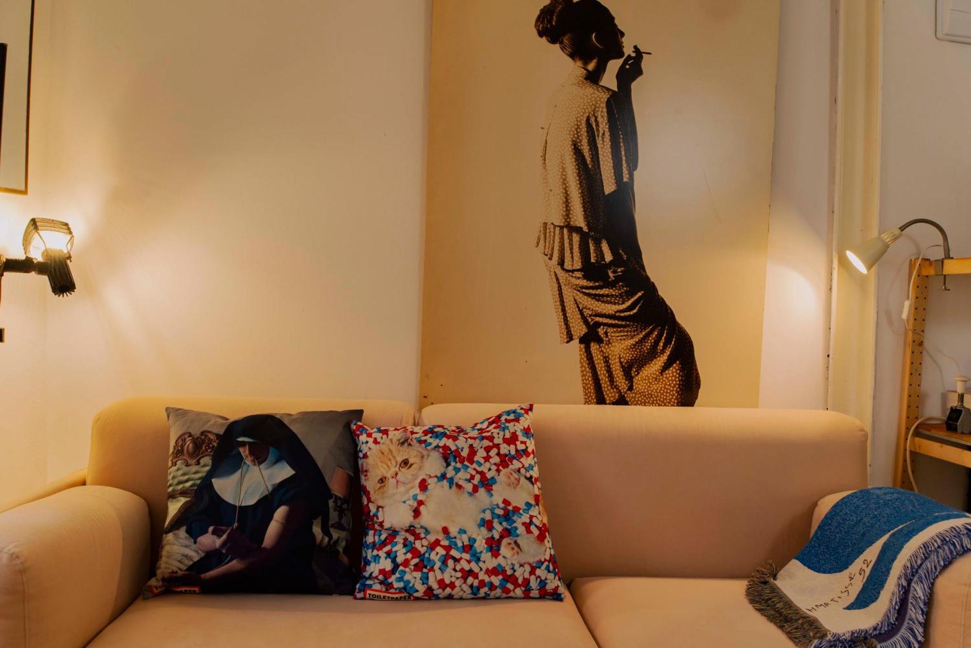 Acogedor Apartamento En Bilbao Kültér fotó