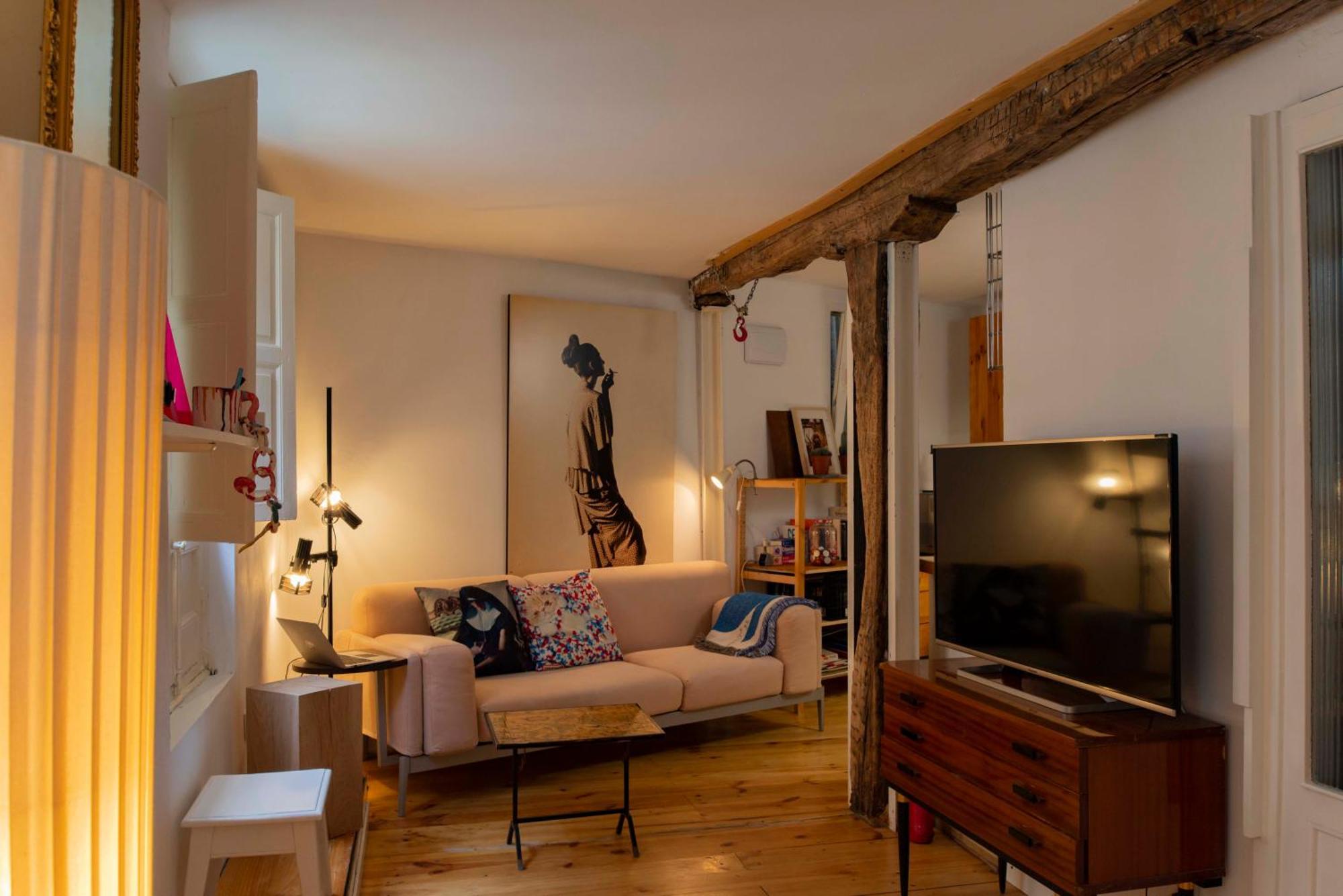 Acogedor Apartamento En Bilbao Kültér fotó