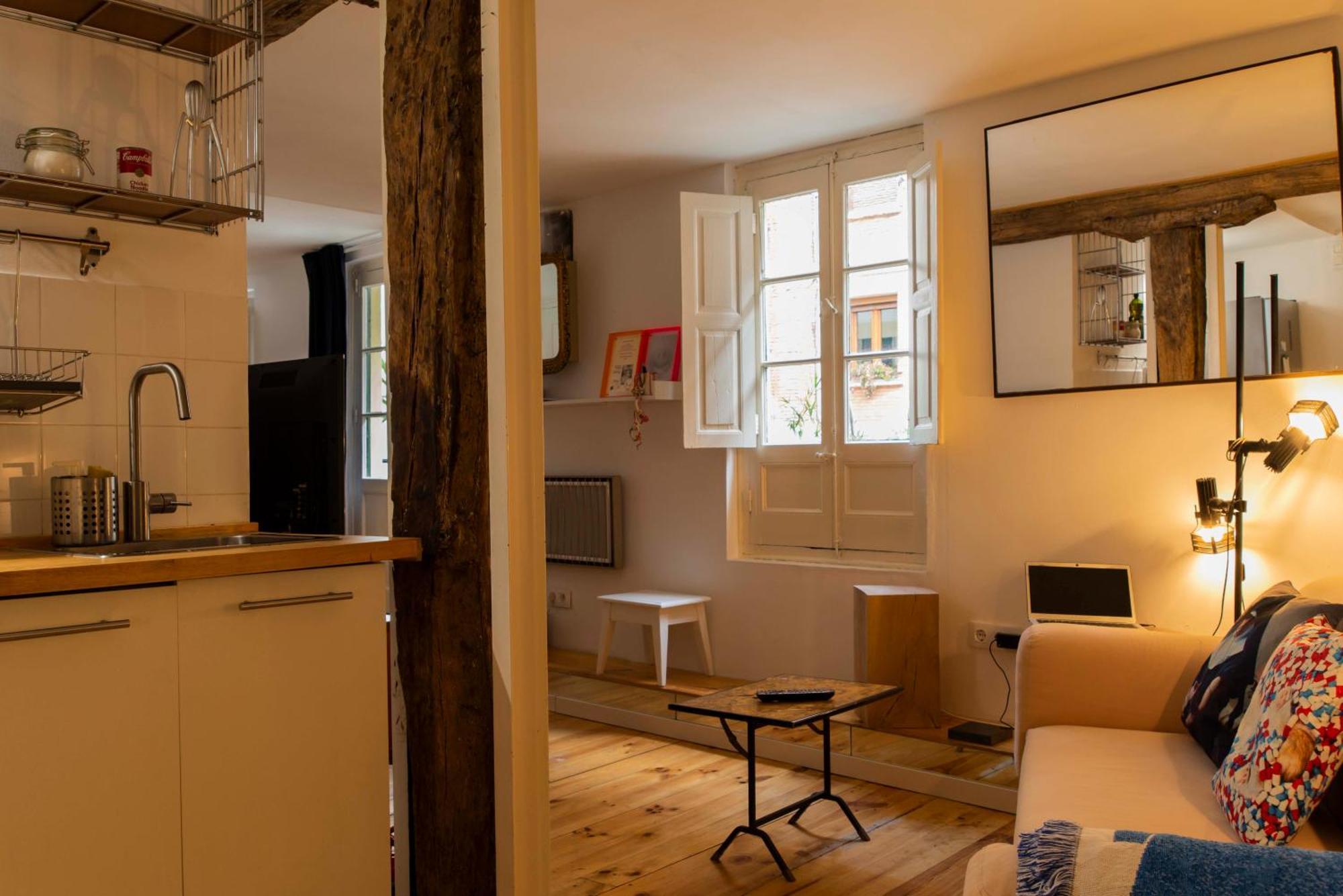 Acogedor Apartamento En Bilbao Kültér fotó