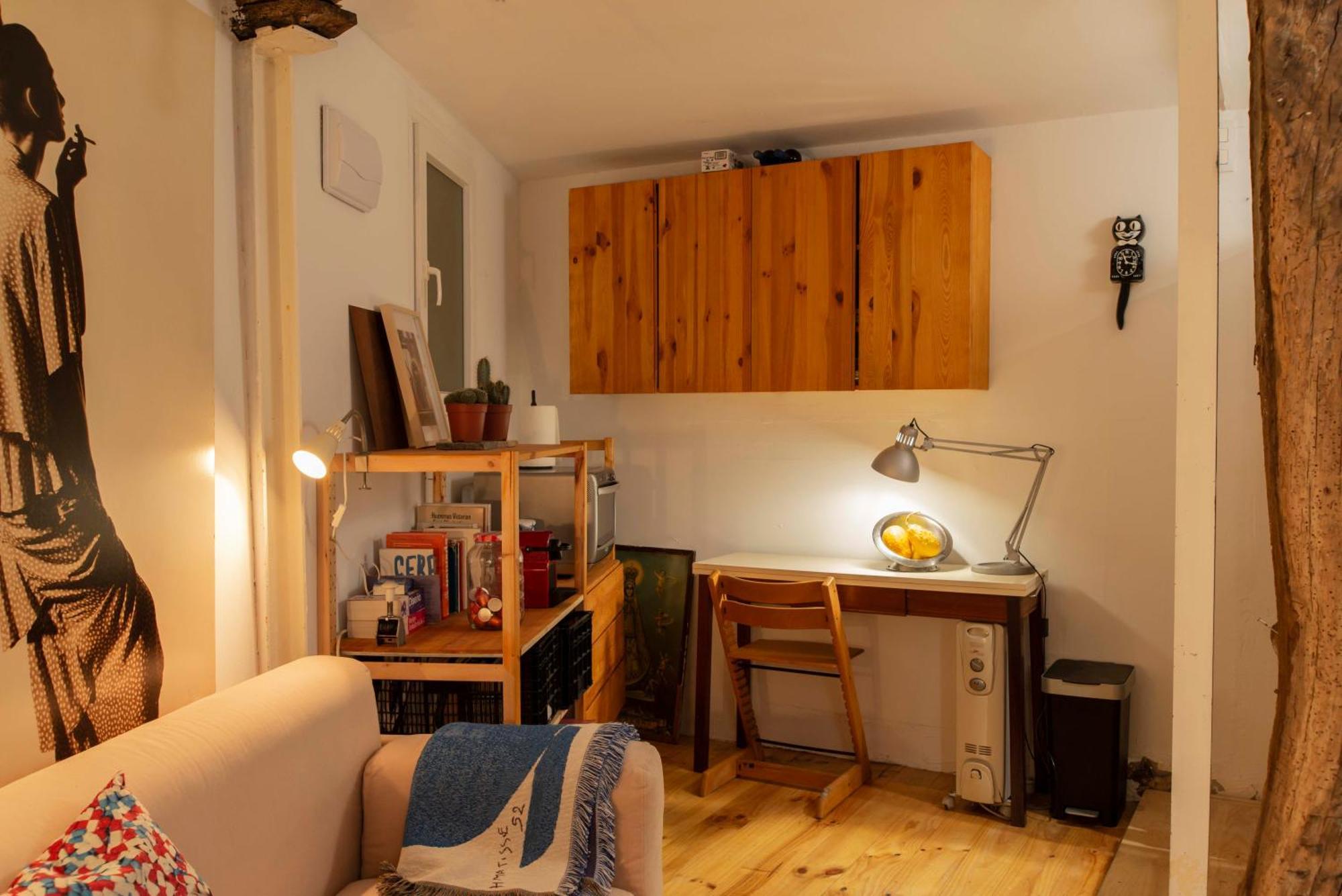 Acogedor Apartamento En Bilbao Kültér fotó
